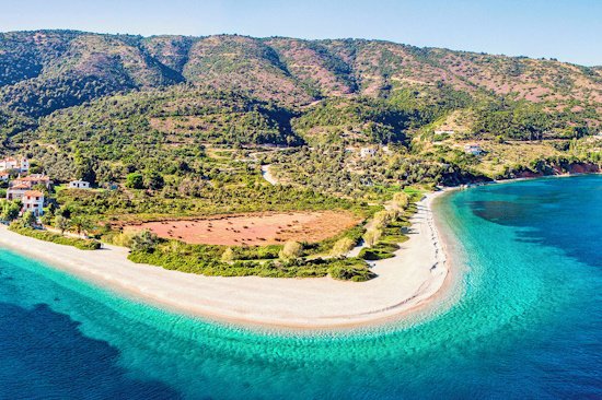 Αλόννησος: TΟ πράσινο διαμάντι στο γαλάζιο Αιγαίο