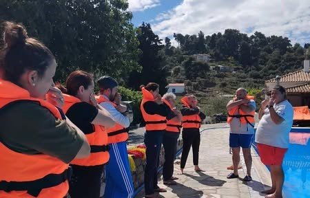 ΕΟΔ Β. ΣΠΟΡΑΔΩΝ : Oλοκληρώθηκε στη Σκόπελο η εκπαίδευση του Υγρού στοιχείου του Βασικού Σχολείου (εικόνες) 