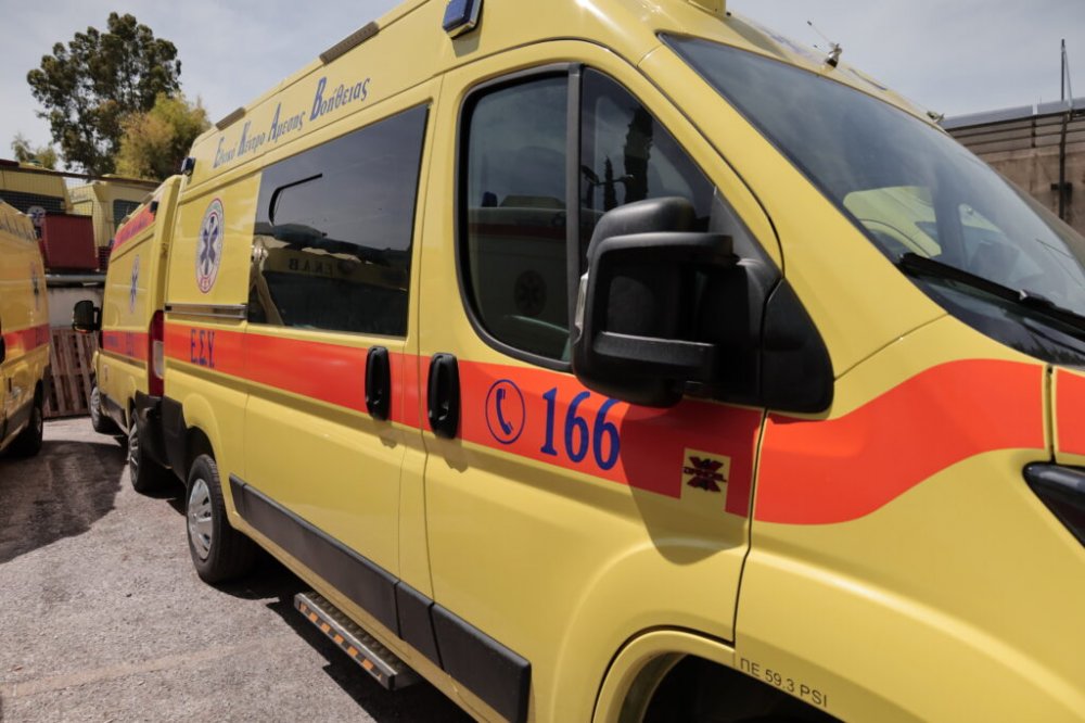 Βόλος: Τραυμάτισε και εγκατέλειψε διανομέα