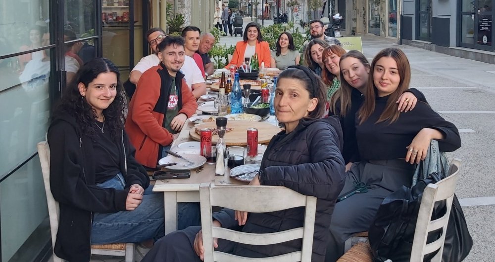 Τηλεμαραθώνιος Αγάπης & Ενημέρωσης για την σημασία της Δωρεάς του μυελού των οστών στην Κατερίνη
