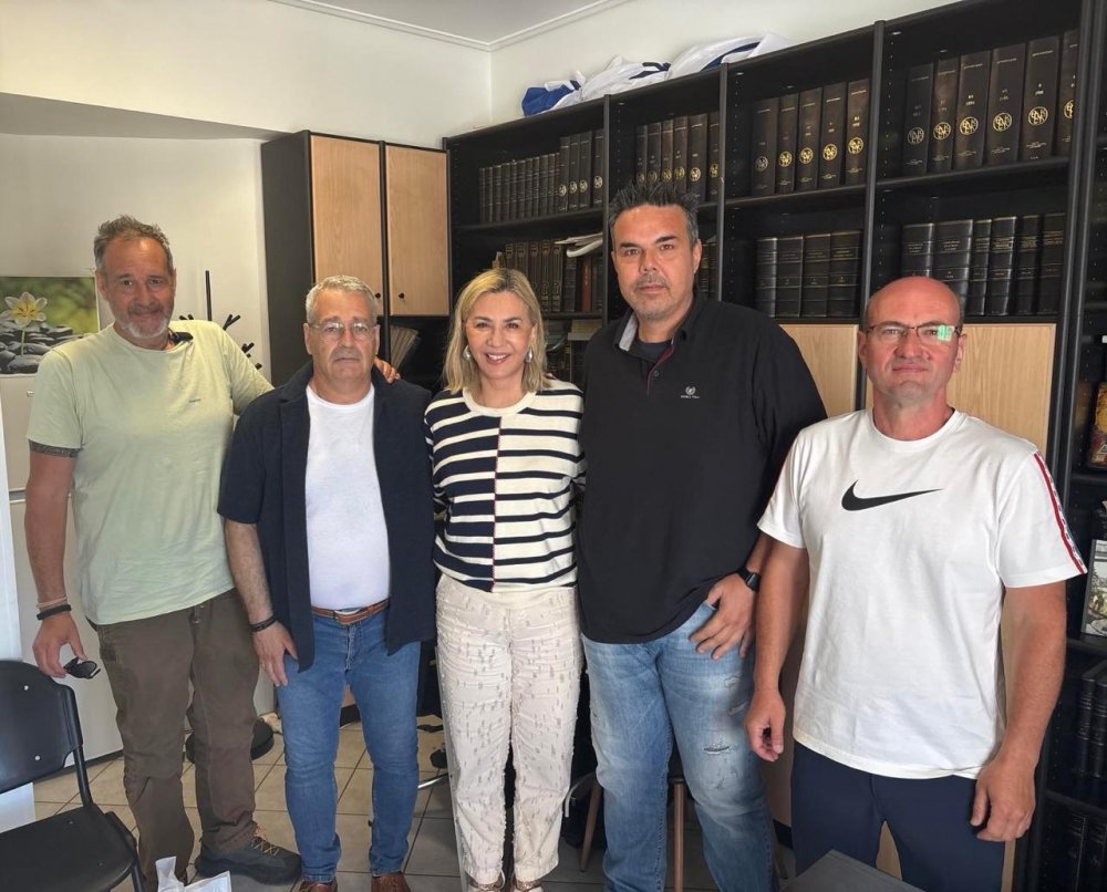 Ζέττα Μακρή: «Ολοκληρώθηκε  η πρόσληψη των επτά επικουρικών προσωπικού ΕΚΑΒ στην Μαγνησία»