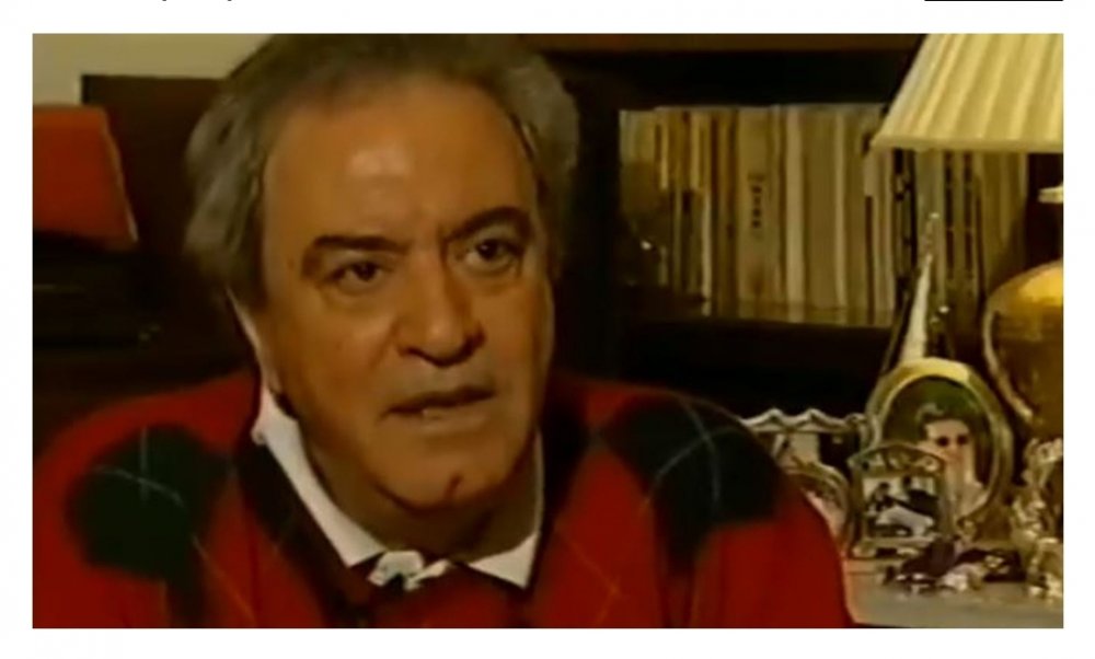 Πέθανε ο μουσικός παραγωγός και πρώην σύζυγος της Χαρούλας Αλεξίου, Αχιλλέας Θεοφίλου