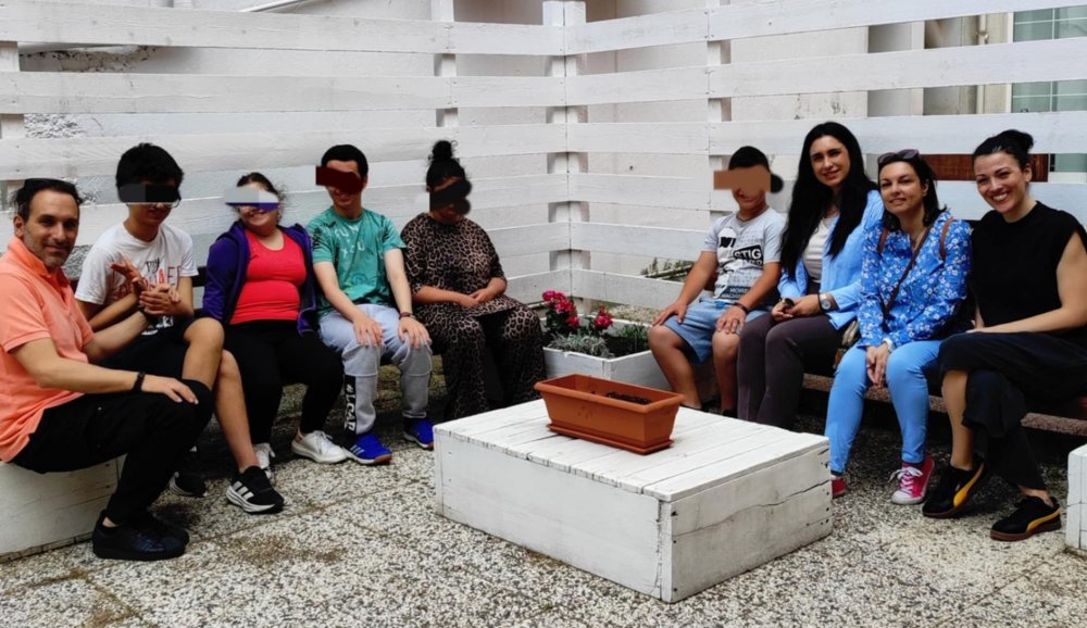 (εικόνες) Μια ξεχωριστή εμπειρία στο πλαίσιο του Προγράμματος Μετάβασης Μαθητών στο ΕΕΕΕΚ Σκιάθου