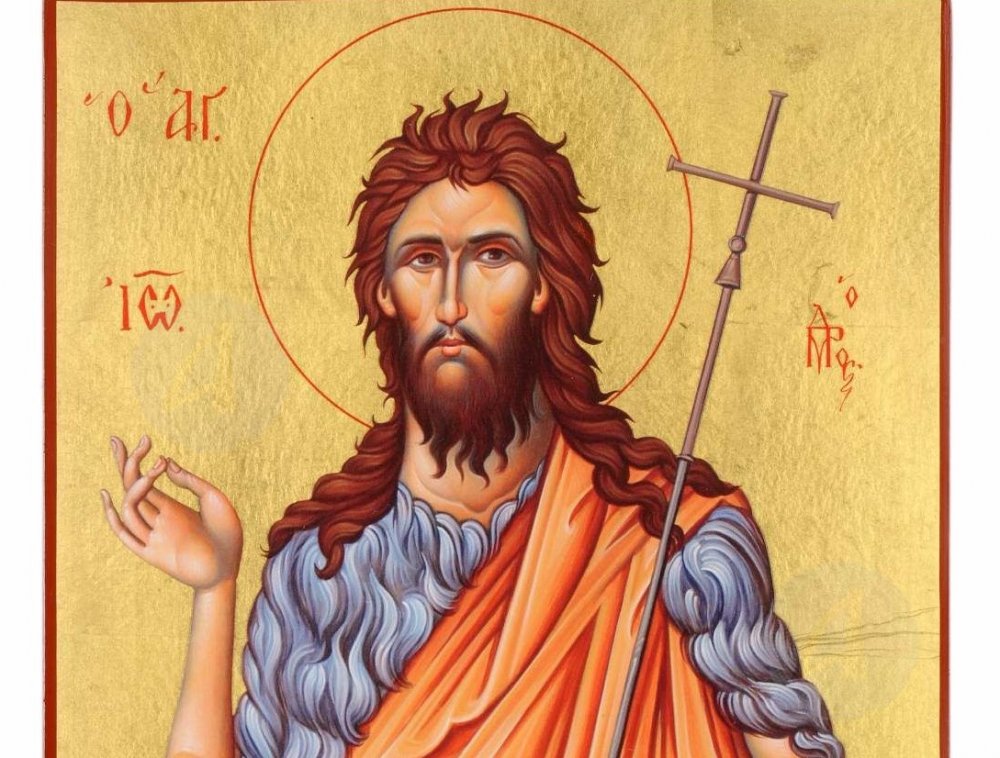 H Αγρυπνία στο εξωκκλήσι του Αγ. Ιωάννου των 
