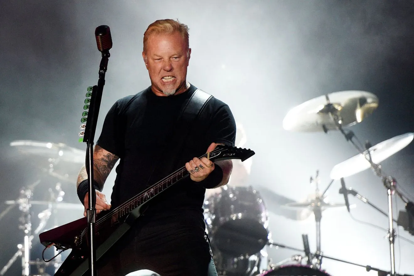 Έρχονται οι Metallica – Πότε θα ακουστεί το Enter Sandman στην Αθήνα