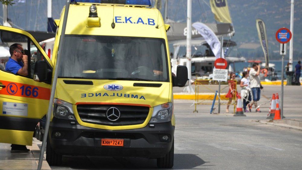 Με έκτακτη διακομιδή 23χρονος από την Σκόπελο στο Νοσοκομείο του Βόλου