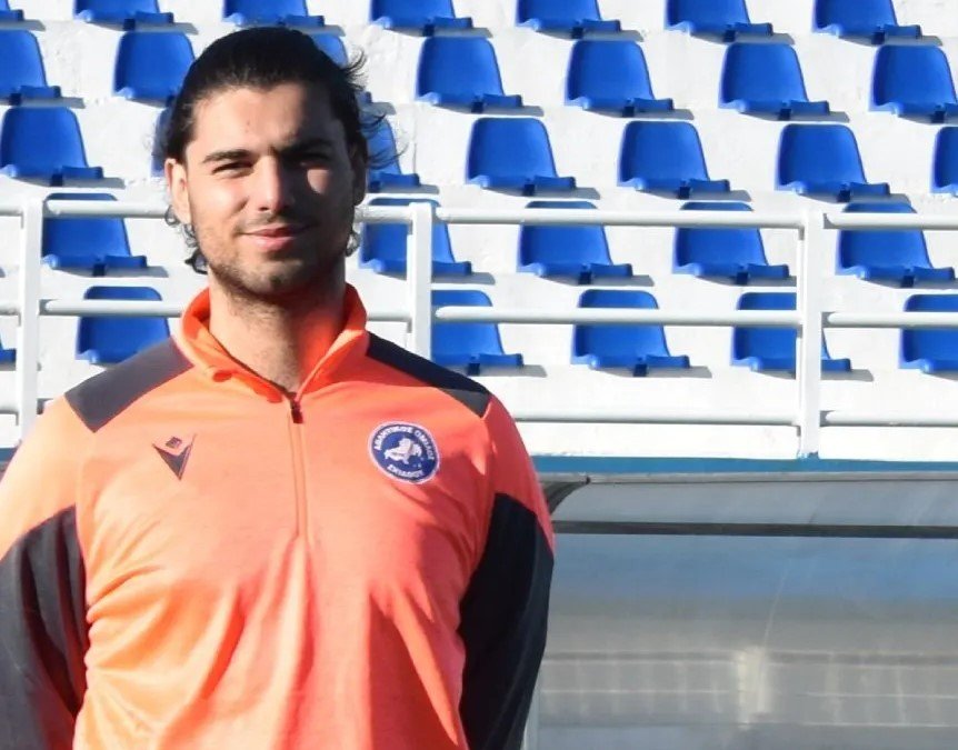 Αποδεσμεύεται και ο Παν. Τσορμπατζόγλου από την Α` ομάδα του ΑΟ Σκιάθου 