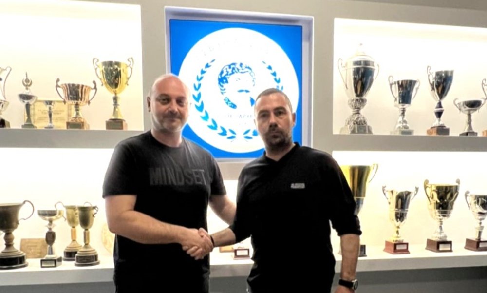 O Αλέξανδρος Κούρτογλου νεος προπονητής του Ρήγα Φεραίου
