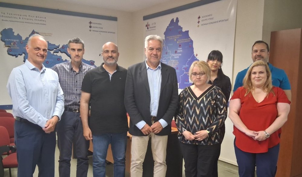 Ορκίστηκαν και αναλαμβάνουν δύο μόνιμοι γιατροί στα Κ.Υ. Ζαγοράς και Σκοπέλου