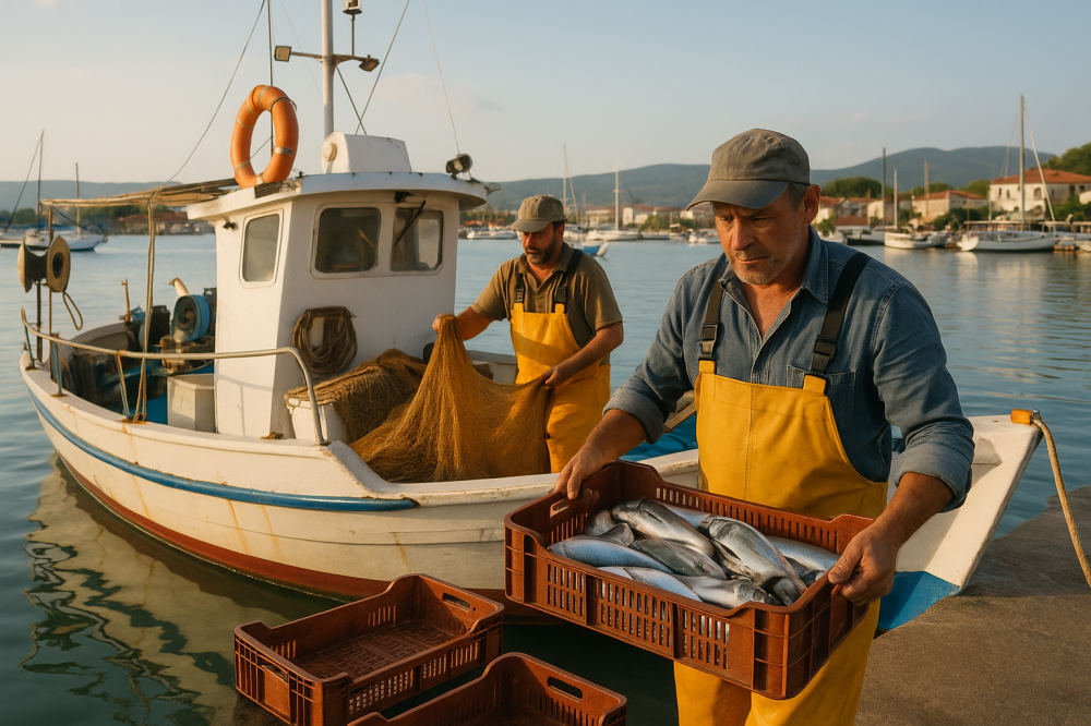 Εκδήλωση – Συζήτηση για τον Πρωτογενή Τομέα στη Σκιάθο