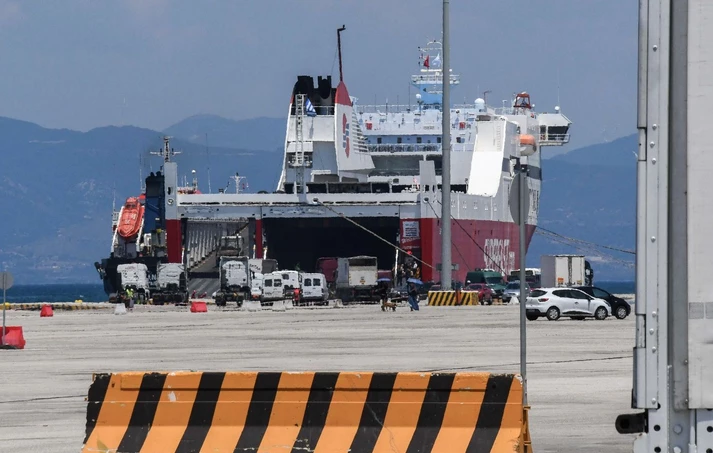 Νέος πρόεδρος της Ένωσης Λιμένων Ελλάδας (ΕΛΙΜΕ) ο Απόστολος Καμαρινάκης | στο Δ.Σ ο Σωκράτης Αναγνώστου του ΟΛΒ