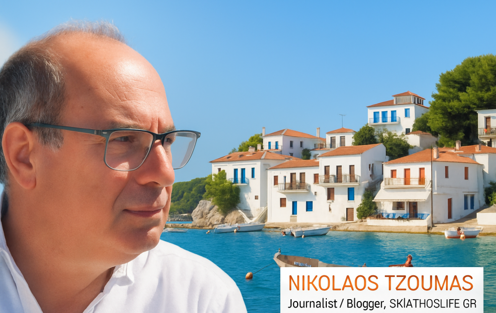 Τουρισμός και ξερό... ψωμί | του Νίκου Τζούμα (*) 