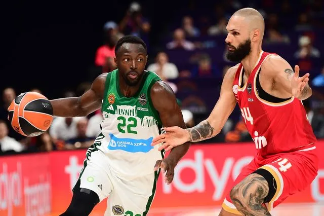 Final Four, Ολυμπιακός – Παναθηναϊκός 97-93: Πήρε το ματς των απογοητευμένων, με χορταστική εμφάνιση απέναντι στο τριφύλλι