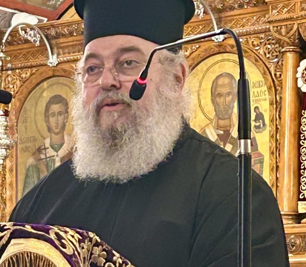 Ὁ Ἅγιος Ἀμφιλόχιος, ὁ πολυχαρισματικός. | Ομιλία Αρχιμ. Αντίπα Νικηταρά (*) στον Βόλο