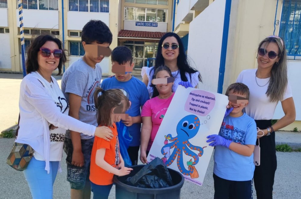 Το Ειδικό Δημοτικό Σχολείο Σκιάθου 