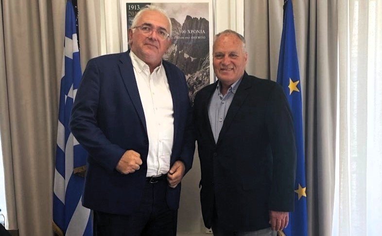 Δυναμική παρέμβαση του Δημάρχου Αλοννήσου:130.000 ευρώ για κρίσιμα έργα ύδρευσης στο νησί!