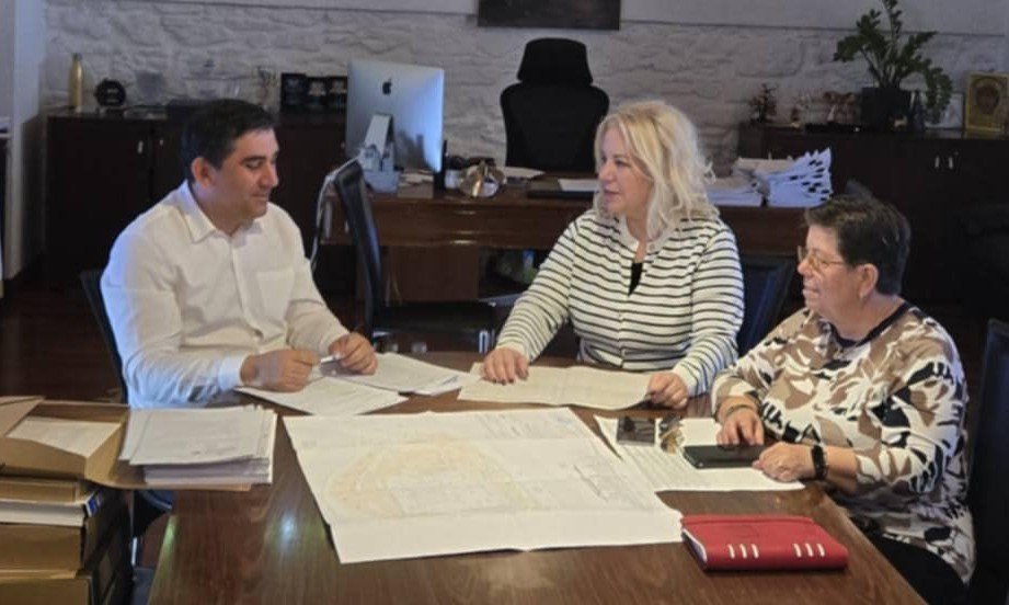 (εικόνες) Επίσκεψη κλιμακίου της Περιφέρειας Θεσσαλίας στα νησιά των Β. Σποράδων