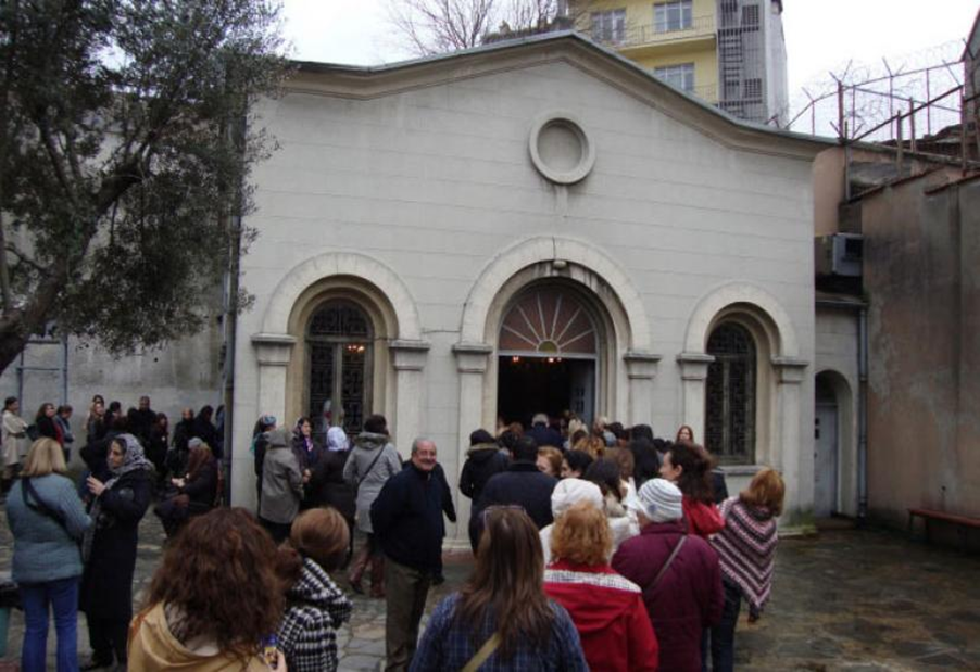 Ο Τάφος του Κ. Παλαιολόγου, ο Μωραϊτίδης, και το Αγίασμα | γράφει ο Γιώργος Σανιδάς