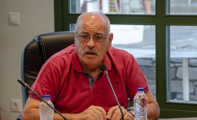 Ευχές του Δημάρχου Σκοπέλου για τις Πανελλαδικές Εξετάσεις