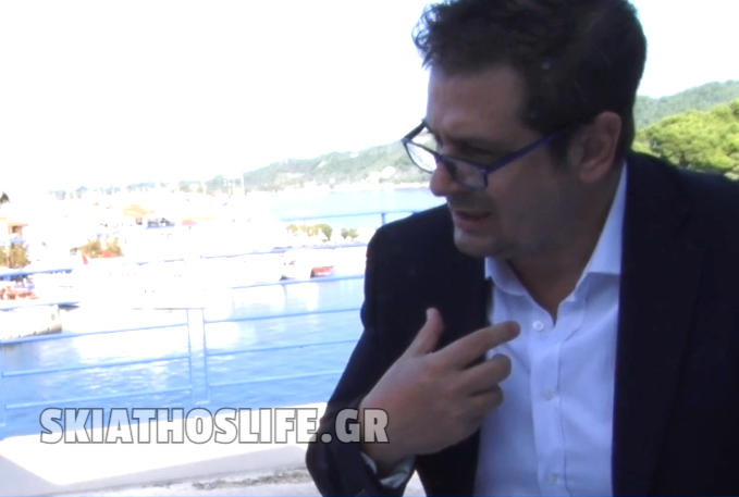 ΜΑΝΩΛΗΣ ΠΑΣΧΑΛΗΣ : Αποκατάσταση αλήθειας επί του θέματος απαγόρευσης οικοδομικών εργασιών
