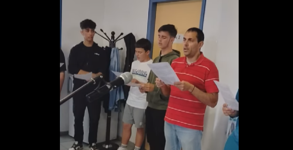(video) ΓΥΜΝΑΣΙΟ ΣΚΟΠΕΛΟΥ : Εκδήλωση Λήξης Εκπαιδευτικού Ομίλου «Πρακτικής Βυζαντινής Μουσικής»