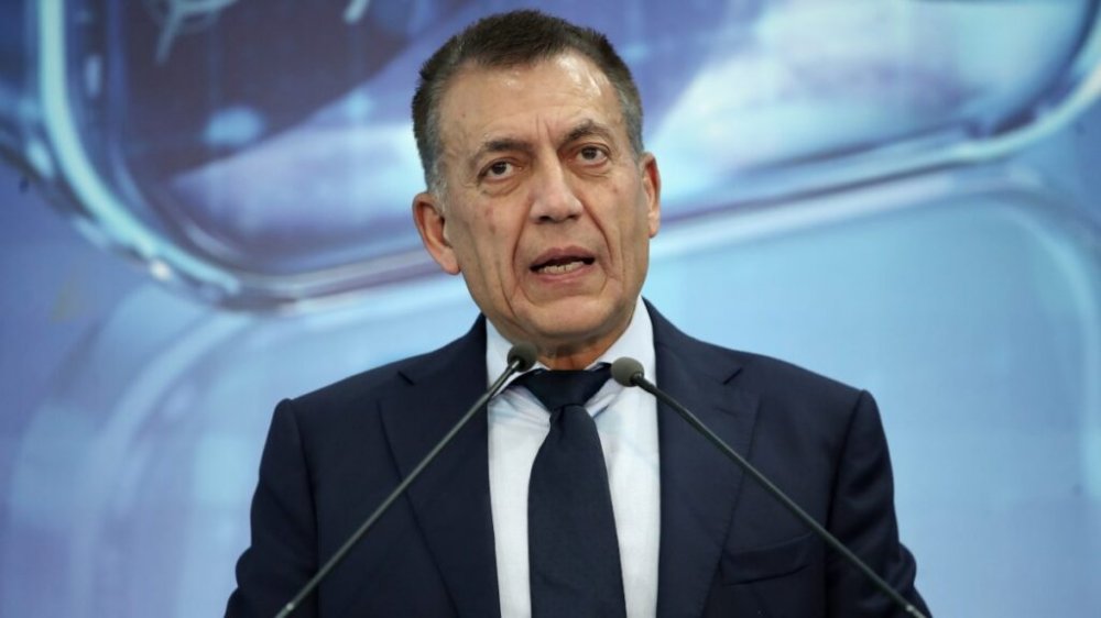 Ολοκληρώθηκε η συνάντηση του Βρούτση με τους ιδιοκτήτες Παναθηναϊκού και Ολυμπιακού – «Περάσαμε τον κάβο, θα συνεχιστεί ομαλά το πρωτάθλημα με τις εγγυήσεις και των δύο ΚΑΕ»