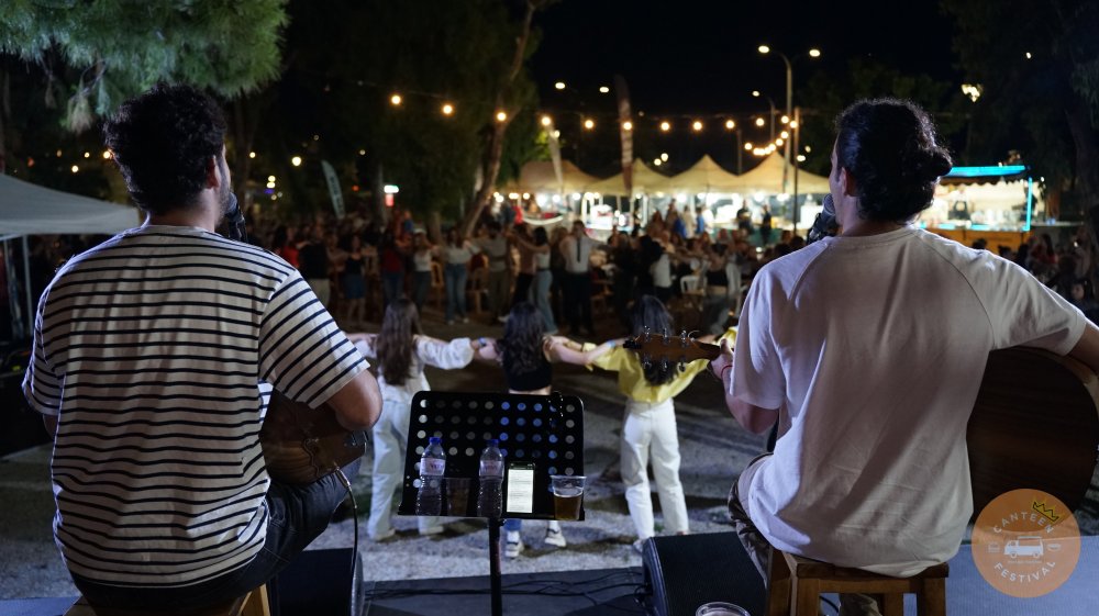 4η χρονιά το Canteen Festival 2025 σε 20 περιοχές της Ελλάδος και στο Βόλο
