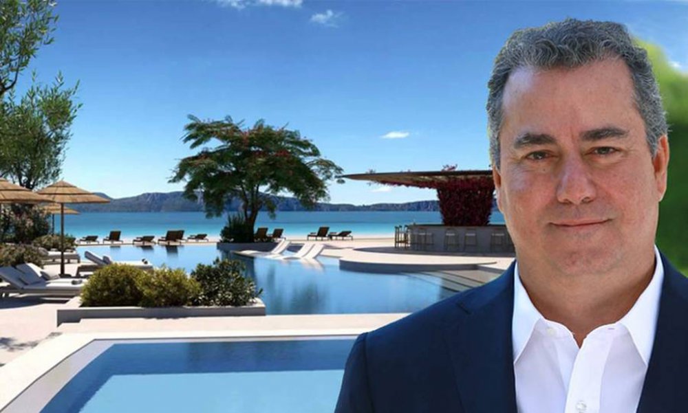 Αχ. Κωνσταντακόπουλος: Η έξυπνη λύση για στέγαση στα νησιά