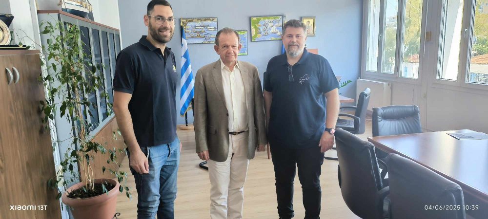 Στο επίκεντρο τα Ναυτοπροσκοπικά σκάφη | Συνάντηση Προσκόπων Μαγνησίας με τον Σωκράτη Αναγνώστου
