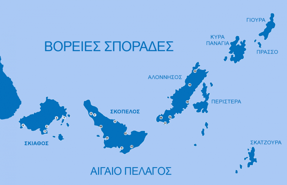 H οικονομία των Σποράδων στα τέλη του 19ου αιώνα | Γράφει ο Γιώργος Σανιδάς