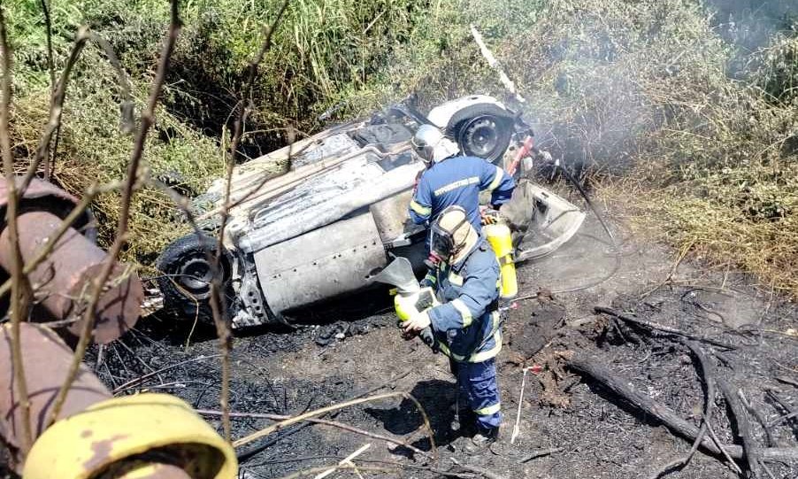 Τραγικό τροχαίο στην Ορεστιάδα – Νεκρός οδηγός που έπεσε με το ΙΧ σε χαντάκι