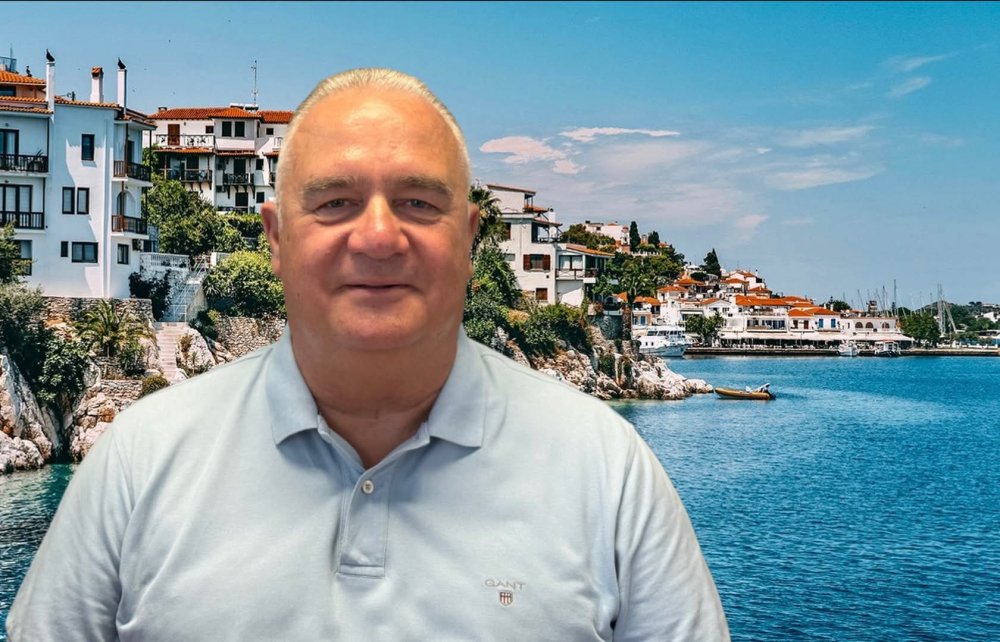 Την στήριξη των Επαγγελματιών στις εκλογές του ΕΕΣΥΣ ζητάει ο Χρήστος Δημητριάδης