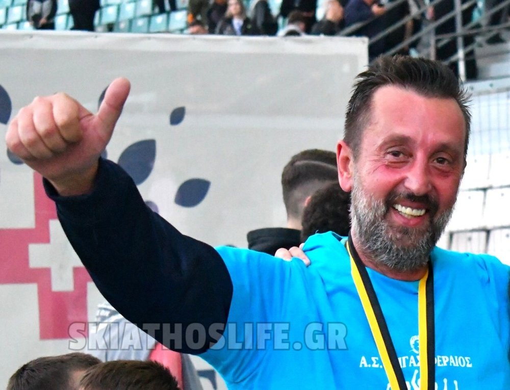 Σοκ στο Βελεστίνο: Βρέθηκε νεκρός στο σπίτι του ο Αχιλλέας Μακρής