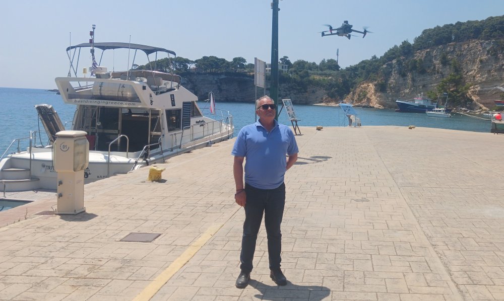 Επικαιροποίηση της μελέτης για την επέκταση του λιμένος Πατητηρίου