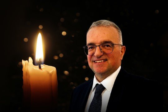 Θρήνος στην Χαλυβουργία – Έφυγε ξαφνικά από την ζωή ο Γρηγόρης Κακανέλης