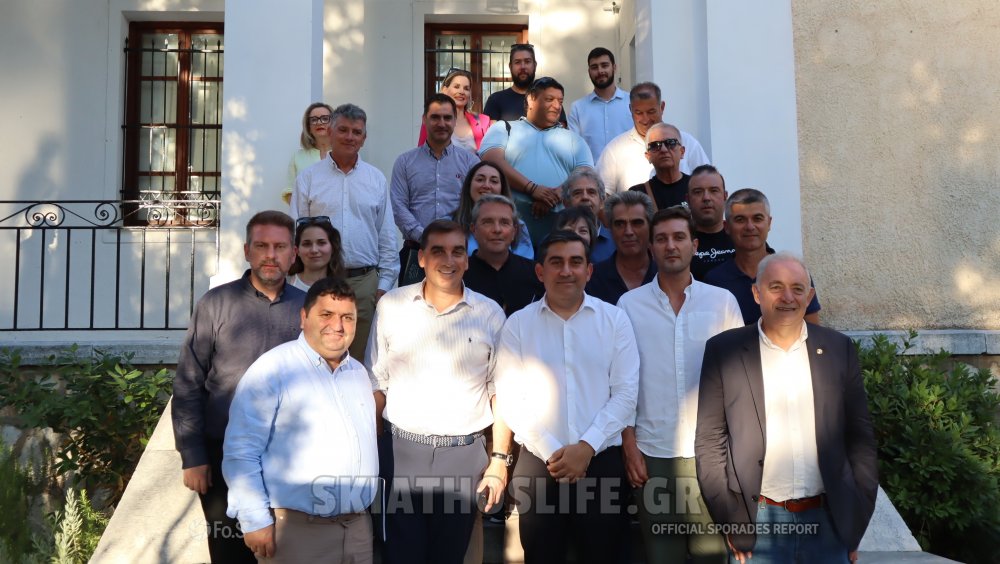 Την ενιαία στρατηγική αντιμετώπισης της κλιματικής αλλαγής ζήτησαν τα μέλη του Δ.Σ. του Ελληνικού Δικτύου Ανθεκτικών Πόλεων