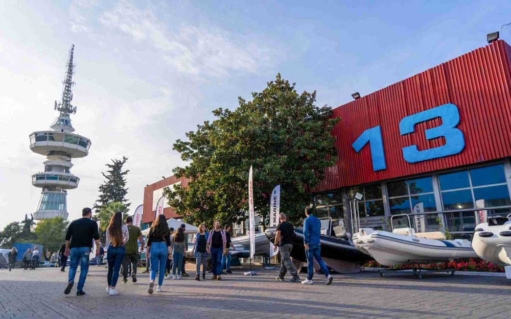 Μεγαλύτερη η «Thessaloniki Boat & Fishing Show 2025» 