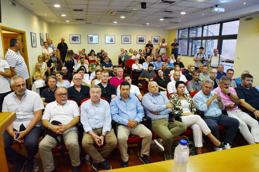 Άνοιξε ο κύκλος ενημερωτικών εκδηλώσεων για τα νέα Προγράμματα ΕΣΠΑ από την Περιφέρεια Θεσσαλίας