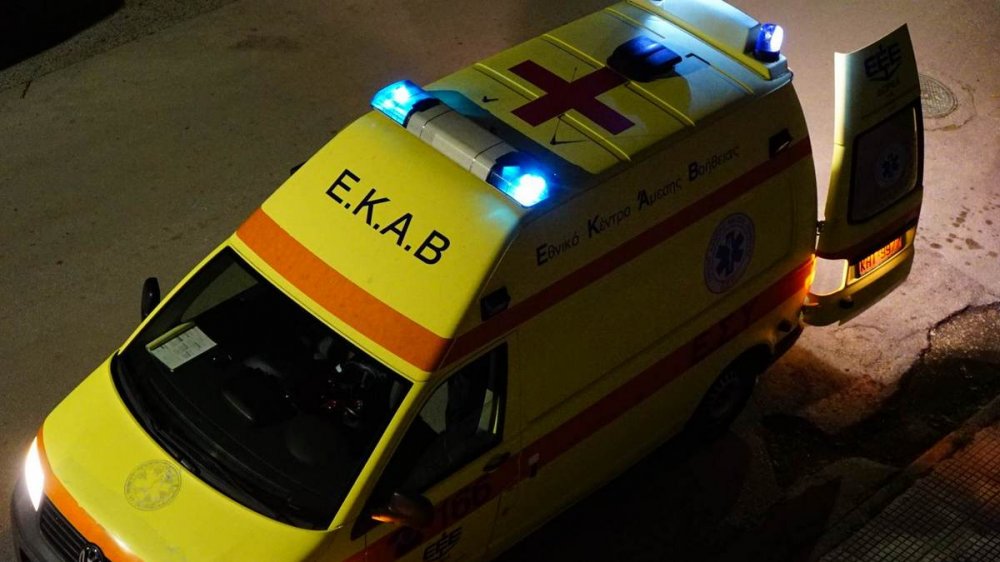 Θεσσαλονίκη: «Βουτιά» θανάτου για 32χρονο από τον 3ο όροφο ψυχιατρικής κλινικής