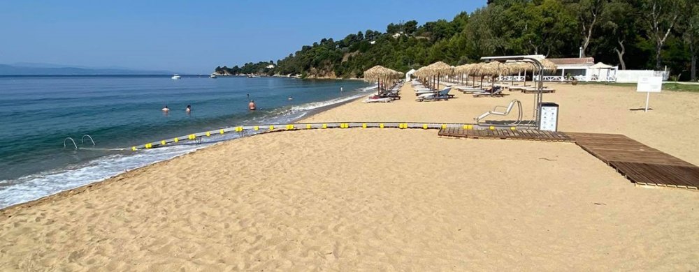 ΣΚΙΑΘΟΣ : Την τελευταία του πνοή άφησε άγγλος τουρίστας στην παραλία της Αγ. Παρασκευής