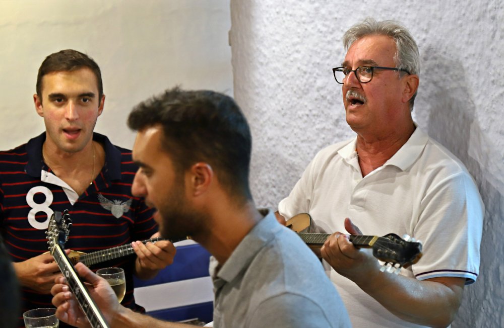 Γιώργος Ξηντάρης – (Πάνω από) Μισό αιώνα ρεμπέτης