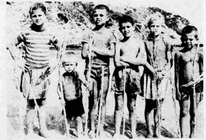 Αγορίστικες μνήμες απ` τα Κοτρώνια του `70 | γράφει ο Γιώργος Σανιδάς