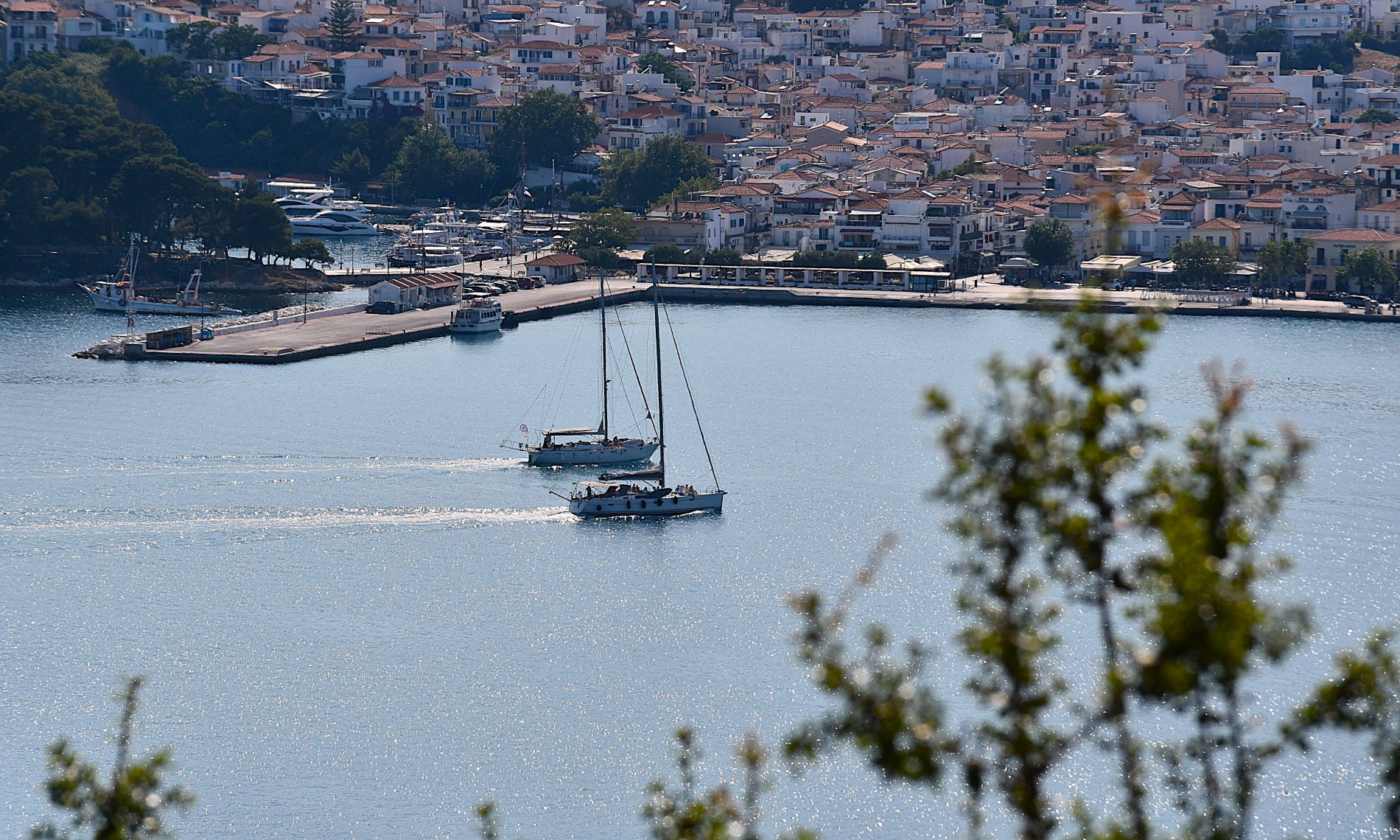 Η Σκιάθος στα 10 πιο δημοφιλή ελληνικά νησιά