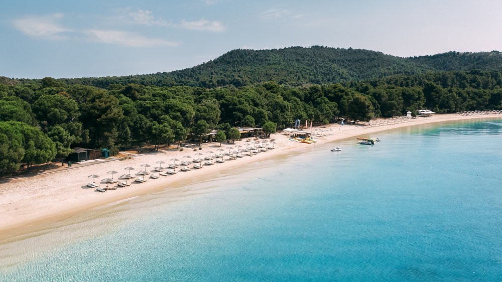Εξαιρετικής ποιότητας τα ύδατα σε ακτές κολύμβησης εντός και εκτός Παγασητικού