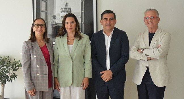 Δράσεις εξωστρέφειας του Δήμου Σκιάθου με την Πρόεδρο του Τ.Ο.Τ Ιταλίας και την Υπουργό Τουρισμού της χώρας μας