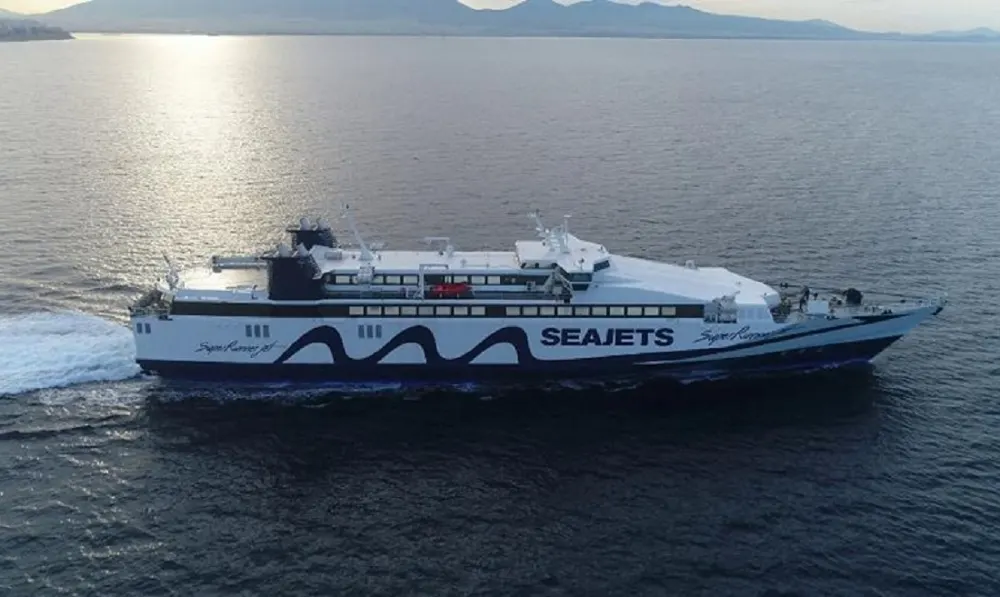 Απόδραση για Σποράδες με τη SEAJETS από τη Θεσσαλονίκη - Και είσαι ήδη εκεί!