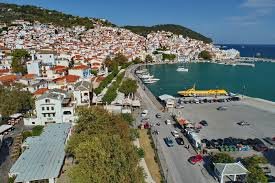 Σε ισχύ από 1η Ιουλίου η χρέωση για τη στάθμευση στο λιμάνι της Σκοπέλου