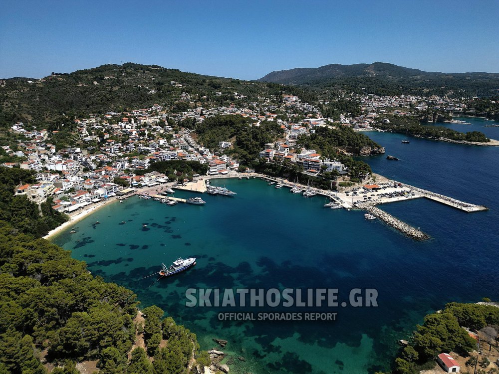 Σήκωσε την Αλόννησο στο πόδι Κύπριος που δήλωσε εθελοντής Θαλάσσιος Βιολόγος στο νησί