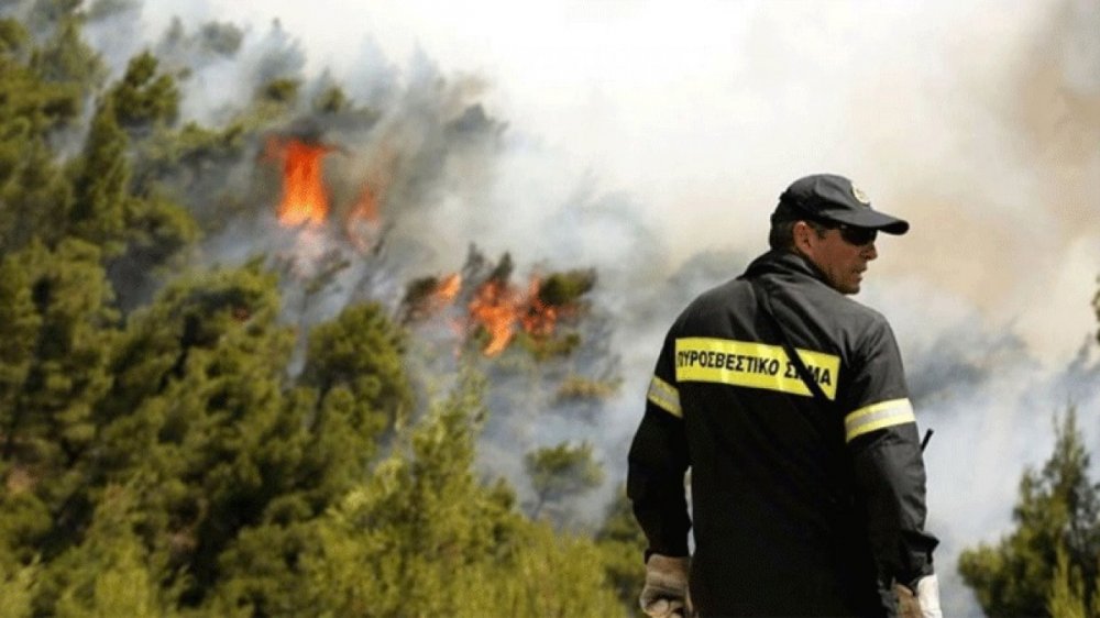 Ετοιμότητα λόγω του Έκτακτου Δελτίου Επιδείνωσης Καιρού και του Χάρτη πρόβλεψης κινδύνου πυρκαγιάς (κατηγορία 3) που ισχύει για την Κυριακή 29 Ιουνίου 2025
