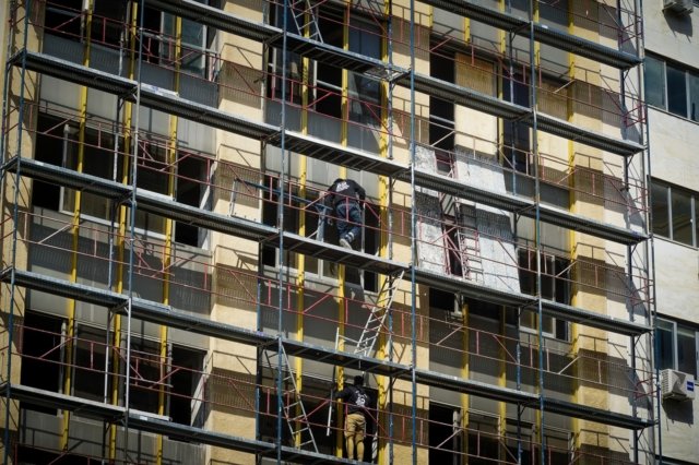 Νεκρός 65χρονος οικοδόμος στο Ίλιον – Δούλευε εν μέσω καύσωνα